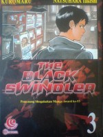 The Black Swindler Vol. 3 - Kuromaru, Takeshi Natsuhara