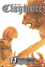 Claymore Volume 11 - Kindred of Paradise - Norihiro Yagi