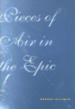 Pieces of Air in the Epic - Brenda Hillman