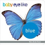 Baby Eyelike Blue - Play Bac