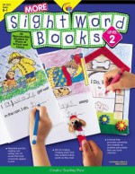 More Sight Word Books LEVEL 2 Grades K-1 : 30 Reproducible Readers to Share at School and Home - Kimberly Jordano, Tebra Corcoran