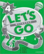 Let's Go 4: Workbook - Ritsuko Nakata, B. Hoskins, R. Nakata