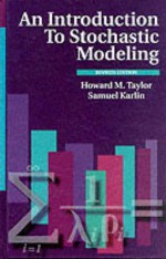 An Introduction To Stochastic Modeling - Howard M. Taylor