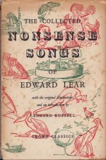 The Collected Nonsense Songs of Edward Lear - Edward Lear, Leonard Russell