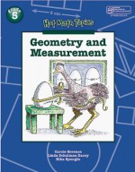 Geometry and Measurements: Problem Solving, Communication and Reasoning (Hot Math Topics) - Carole E. Greenes, Linda Dacey, Rika Spungin