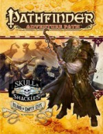 Pathfinder Adventure Path #58: Island of Empty Eyes - Neil Spicer