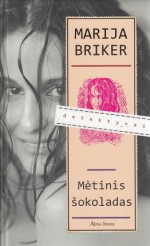 Mėtinis šokoladas - Marija Briker, Zita Marienė