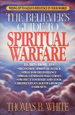 The Word on Spiritual Warfare - Roger Royster, Jim Burns