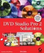 DVD Studio Pro2 Solutions - Erica Sadun