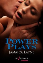 Power Plays: An Anthology - Jamaica Layne, Isabel Roman, Olivia London, L.A. Mistral, Angela Cameron, Nicole Dennis, Vanessa Vaughn, Karlita Diamond, K.D. Grace, Victoria Lacy, Brandi Woodlawn, Maryn Bittner, Jen Bluekissed