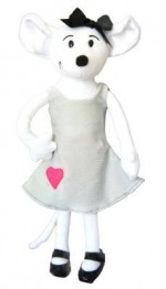 Babymouse Doll - Jennifer Holm, Matthew Holm