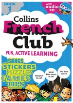 Collins French Club: Book 1 - Rosi McNab