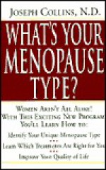 What's Your Menopause Type? - Joseph Collins