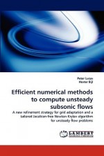 Efficient Numerical Methods to Compute Unsteady Subsonic Flows - Peter Lucas, Hester Bijl