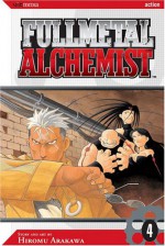 Fullmetal Alchemist, Vol. 04 - Hiromu Arakawa