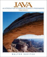 Java: An Introduction to Computer Science and Programming - Walter J. Savitch