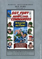 Marvel Masterworks: Sgt. Fury, Vol. 2 - Stan Lee, Dick Ayers