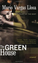 The Green House - Gregory Rabassa, Mario Vargas Llosa