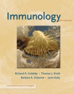 Immunology - Richard A. Goldsby, Thomas J. Kindt, Barbara A. Osborne, Janis Kuby