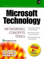 Microsoft Technology: Networking, Concepts, Tools - Shay Woodard, Marshall Brain