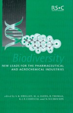 Biodiversity - Royal Society of Chemistry, Royal Society of Chemistry, Ewan J T Chrystal, Stephen K Wrigley, Robert Thomas, Neville Nicholson