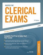 Arco Master the Clerical Exams - Christi Heuer