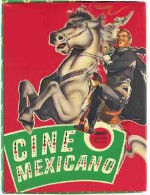 Cine Mexicano: 40 Collectible Postcards - Rogelio Agrasanchez, Rogelio Agrasanchez, Rogelio Agrasdnchez, Jr.