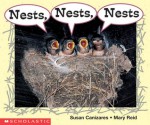 Nests, Nests, Nests - Scholastic Inc., Mary Carpenter Reid