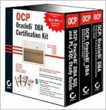 Ocp: Orcale8i DBA Certification Kit (26820,26839,26847) [With 3 CDROMs] - Chip Dawes, Biju Thomas, Joe Johnson