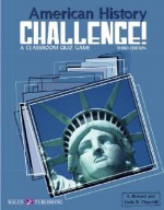 American History Challenge! - E. Richard Churchill, Linda R. Churchill