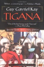 Tigana - Guy Gavriel Kay