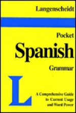 Pocket Grammar Spanish - Langenscheidt