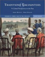 Traditions and Encounters with Primary Source Investigator and Powerweb: Vol. 2 - Jerry Bentley, Herbert F. Ziegler