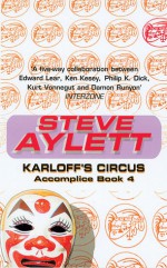 Karloff's Circus - Steve Aylett