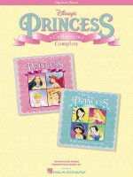 Disney's Princess Collection Complete - Ed Roscetti