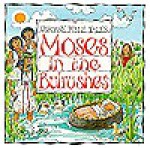 Moses And The Bulrushes (Usborne Bible Tales) - Heather Amery