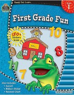 Ready-Set-Learn: First Grade Fun - Teacher Created Resources, Eric Migliaccio