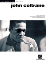 John Coltrane: Jazz Piano Solos Series Volume 24 - John Coltrane