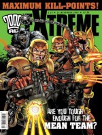 2000 AD Extreme Edition #25 - John Wagner, Alan Grant, Massimo Belardinelli