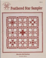 Feathered Star Sampler - Marsha McCloskey