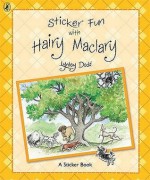 Sticker Fun With Hairy Maclary - Lynley Dodd