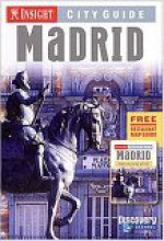 Insight City Guide Madrid - Insight Guides, Brian Bell