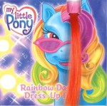 My Little Pony: Rainbow Dash's Dress-Up Fun - Ann Marie Capalija, Ken Edwards