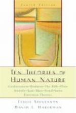 Ten Theories of Human Nature - David L. Haberman