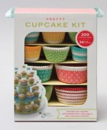 Pretty Cupcake Kit - Shana Faust, Shana Faust, Anne Donnard, Johnny Miller