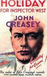 Holiday for Inspector West - John Creasey