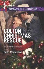 Colton Christmas Rescue - Beth Cornelison