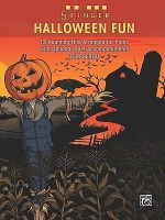 5 Finger Halloween Fun: 13 Haunting Hits Arranged for Piano with Optional Duet Accompaniments - Tom Gerou