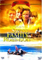 Swiss Family Robinson - Ken Annakin, Basil Keys, Johann David Wyss