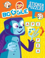 BOGGLE Jr. Sticker Word Puzzles - Patrick Blindauer, Bob Shea